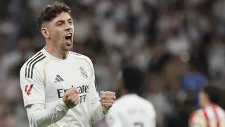 Valverde, el francotirador de LaLiga