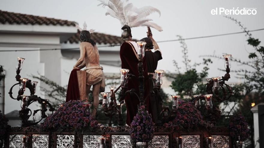 Vídeo | Martes Santos en Mérida: entre dos procesiones y una saeta de talento