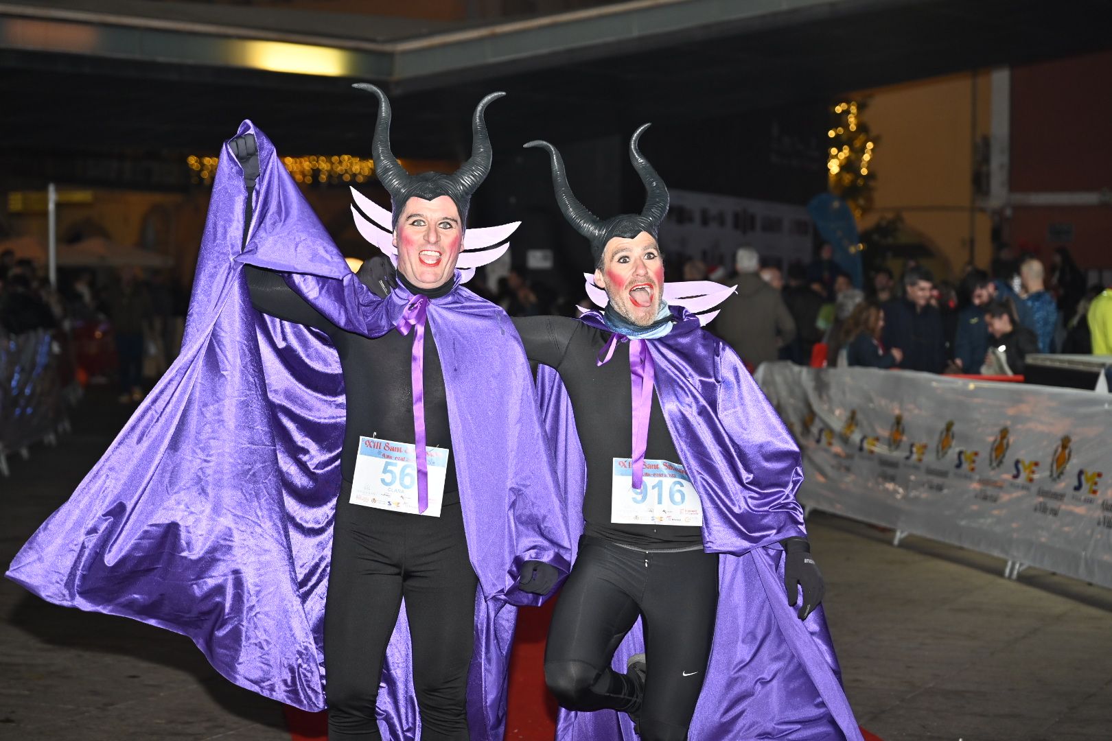 Galería | Las mejores imágenes de la San Silvestre de Vila-real 2023