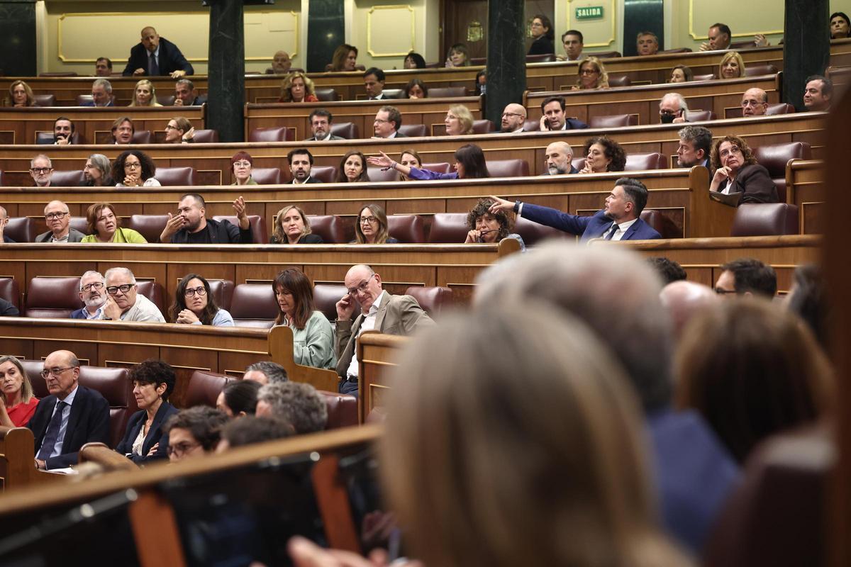El Congreso tumba el ‘decreto Maricarmen’ de vivienda