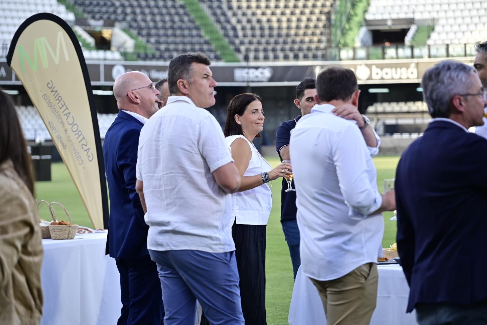 Galería | El CD Castellón celebra la Gala de Patrocinadores