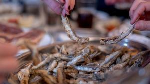 El mejor pescadito frito de la ciudad: el de La Plata.