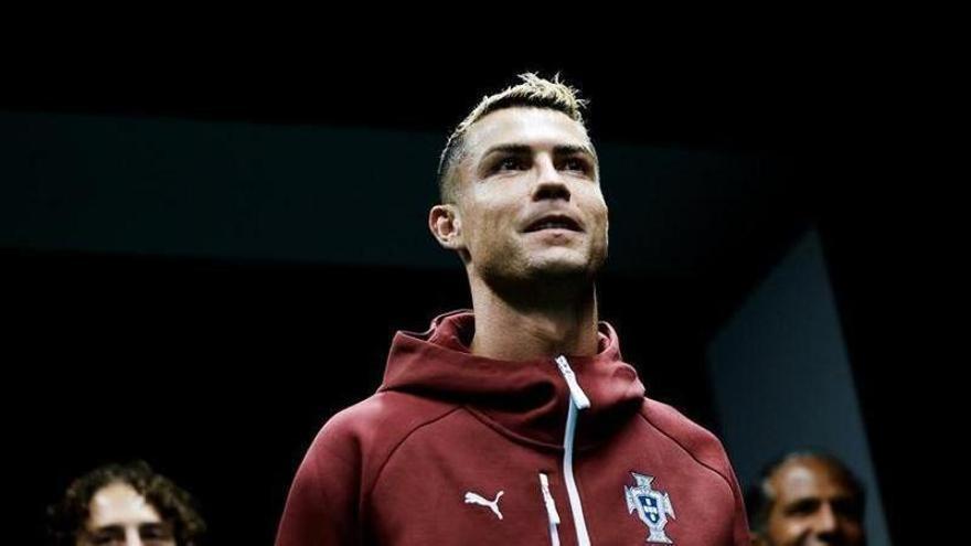 Cristiano Ronaldo rompe su silencio y explica su marcha de Portugal: "El seleccionador Jorge Je ...