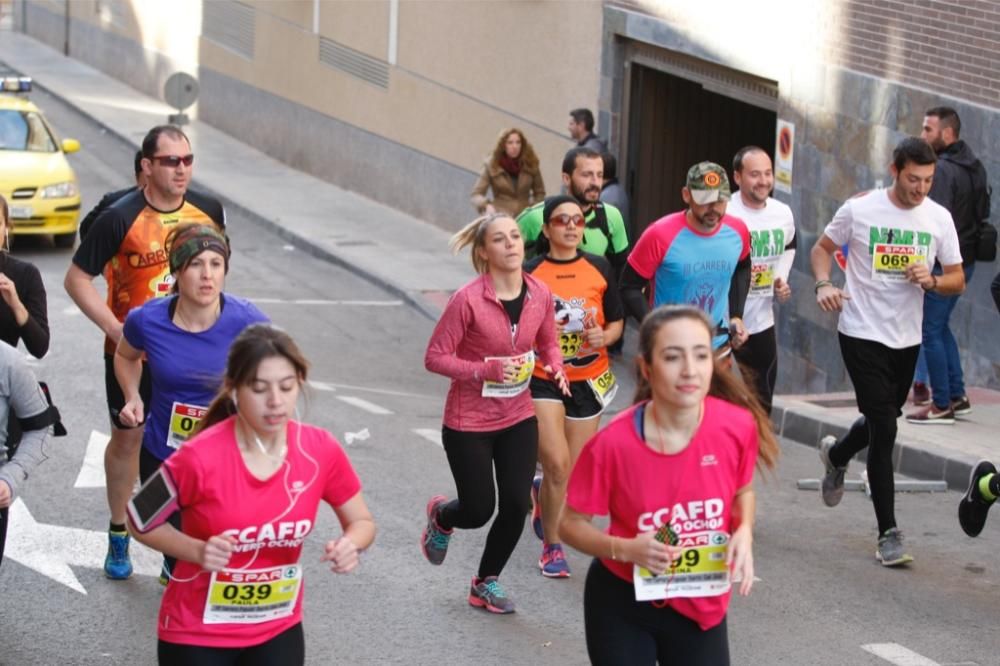 Carrera Popular Barrio de San José en Los Garres