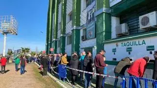 Locura por las entradas para el Cacereño-Real Madrid