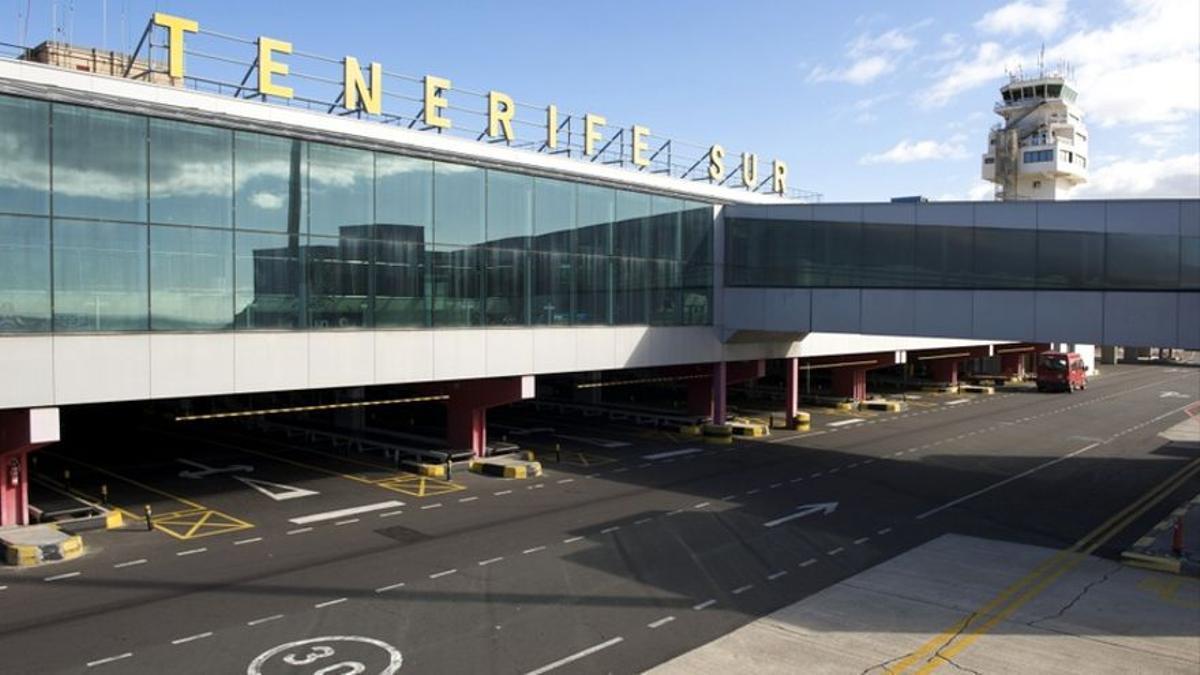 Aeropuerto de Tenerife Sur