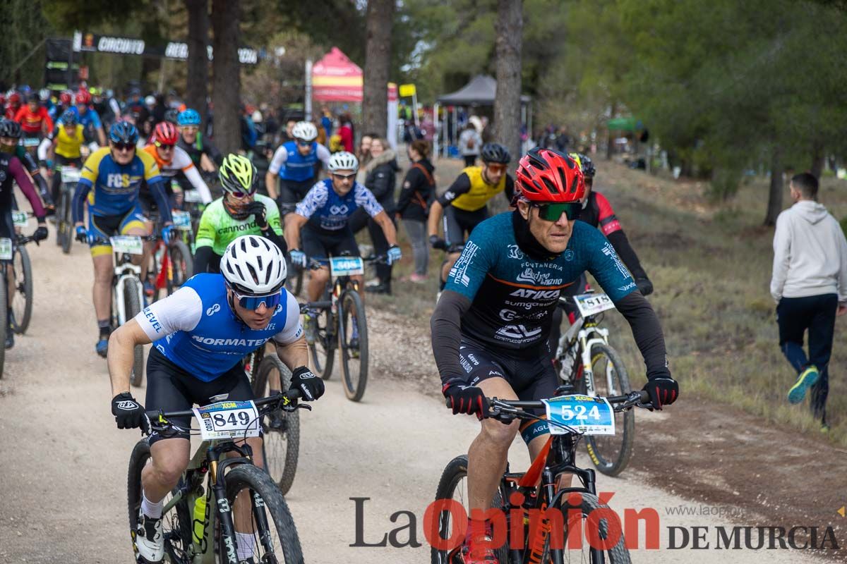 Circuito XCM Región de Murcia, ‘Memorial Luís Fernández’