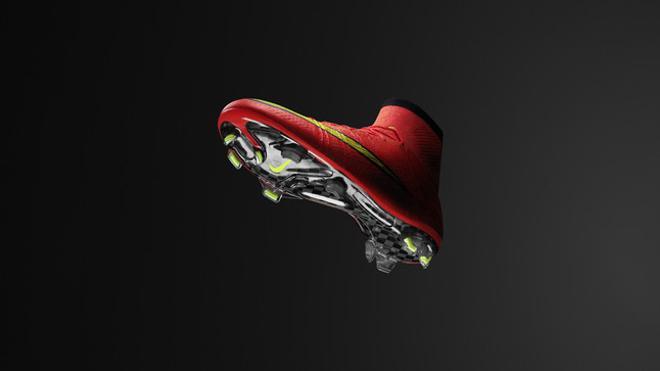 Botas Nike Mercurial Superfly que lucirán Pedro, Alexis y Deulofeu en el Mundial