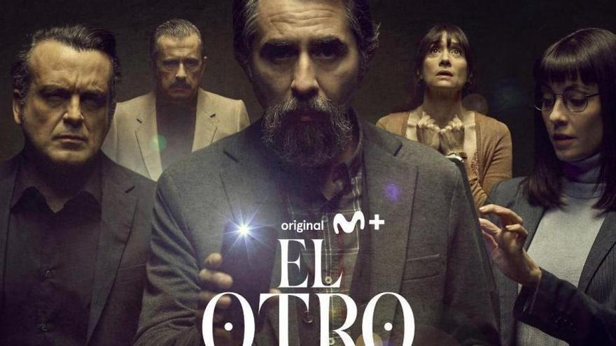 El otro lado, la nueva serie creada por Berto Romero.