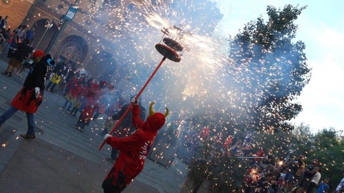 El Corpus 2018 de Cornellà combinará actividades más modernas con celebraciones tradicionales como los correfocs