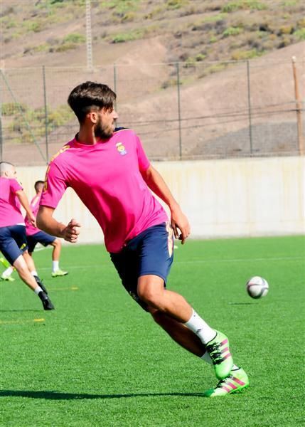 Puesta en marcha de Las Palmas Atletico