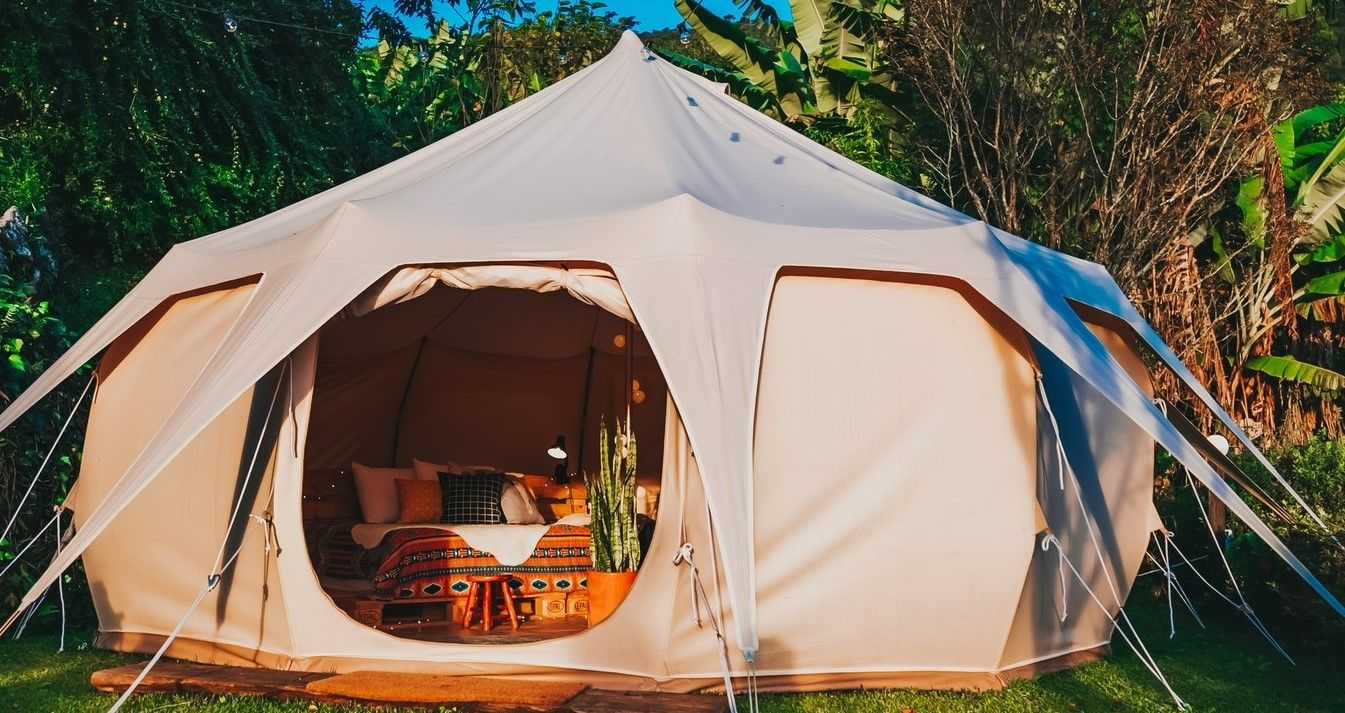 TIENDA DE CAMPAÑA - Cómo elegir la mejor para ti - MATERIAL de acampada y  camping 