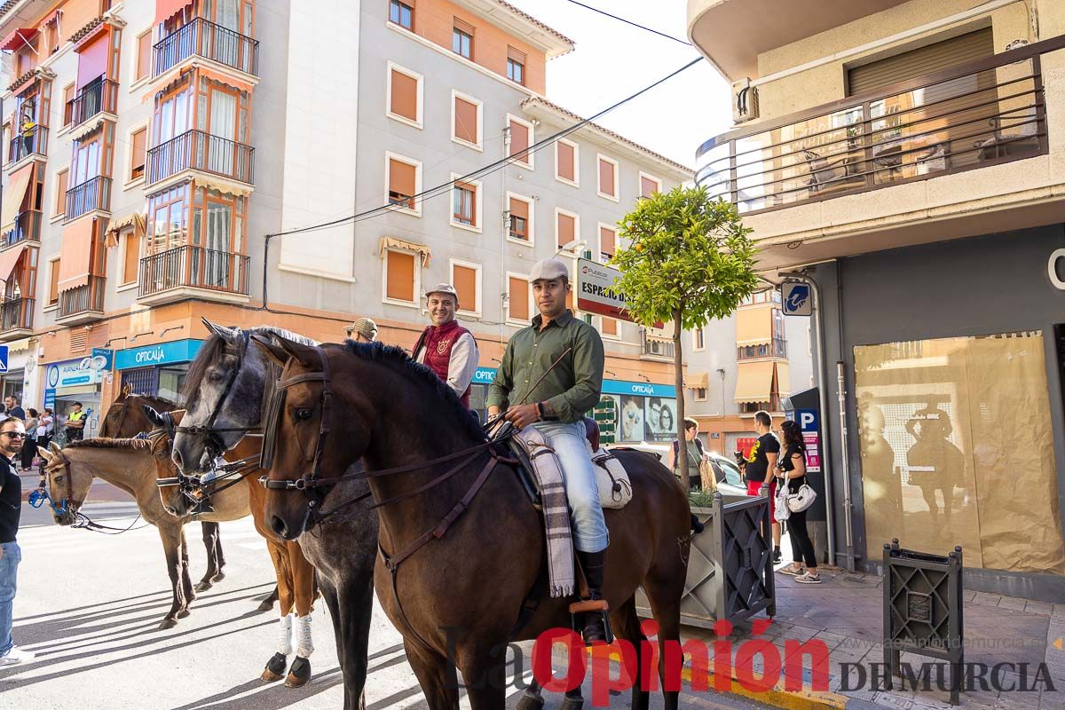 Romería Bando de los Caballos del Vino de Caravaca