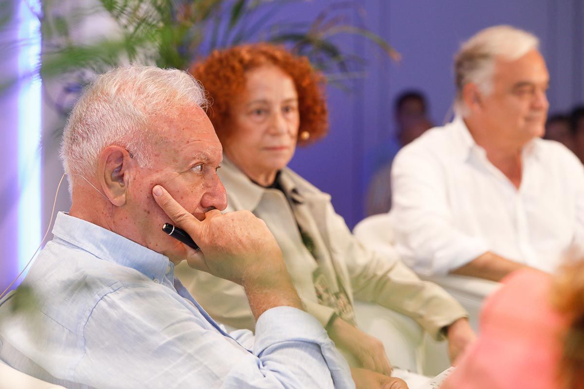 Conferencia Política Obrint Camins en Ibiza