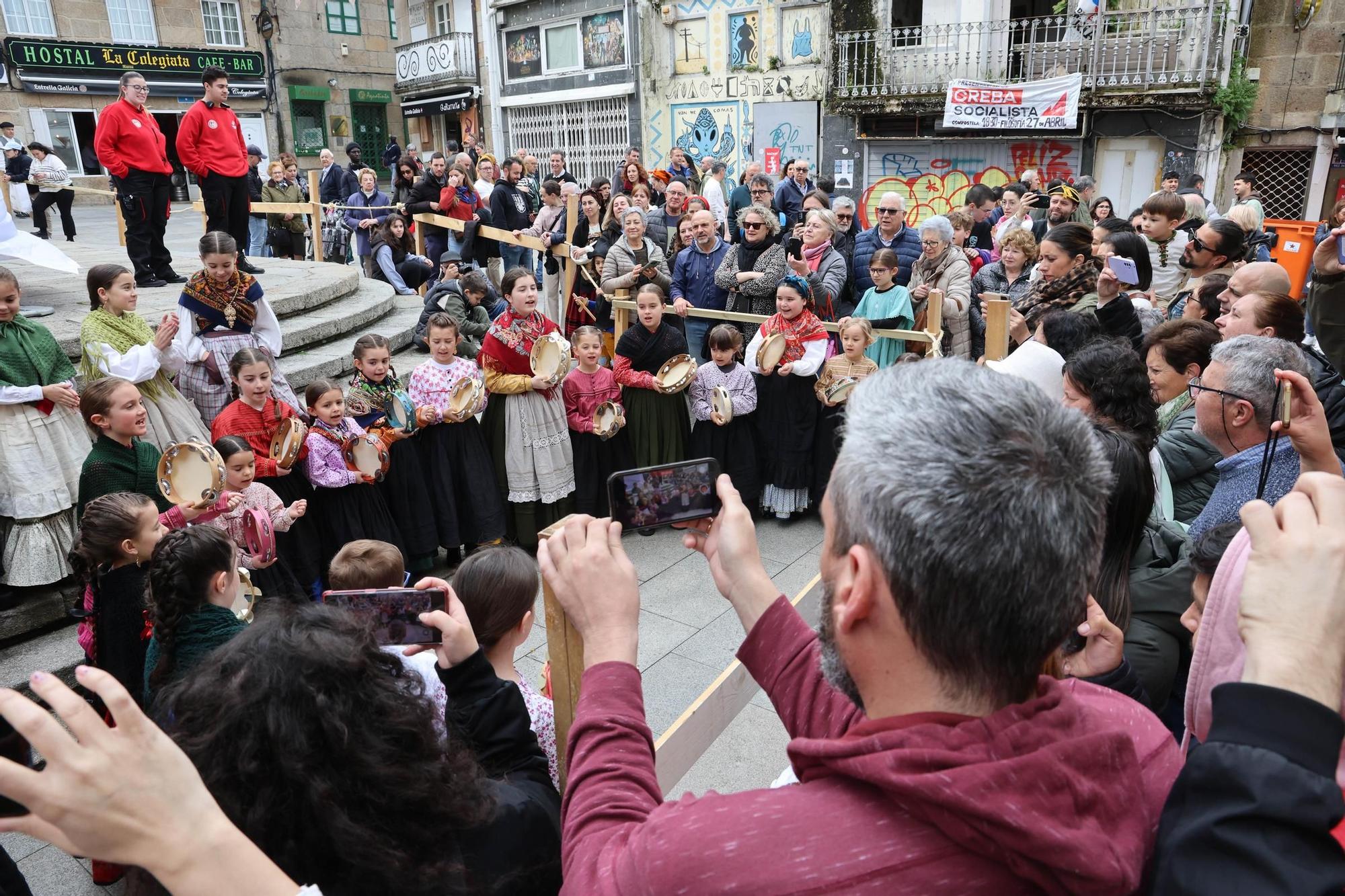 Bienvenidos a 1809: música, mercado, talleres y mucha troula