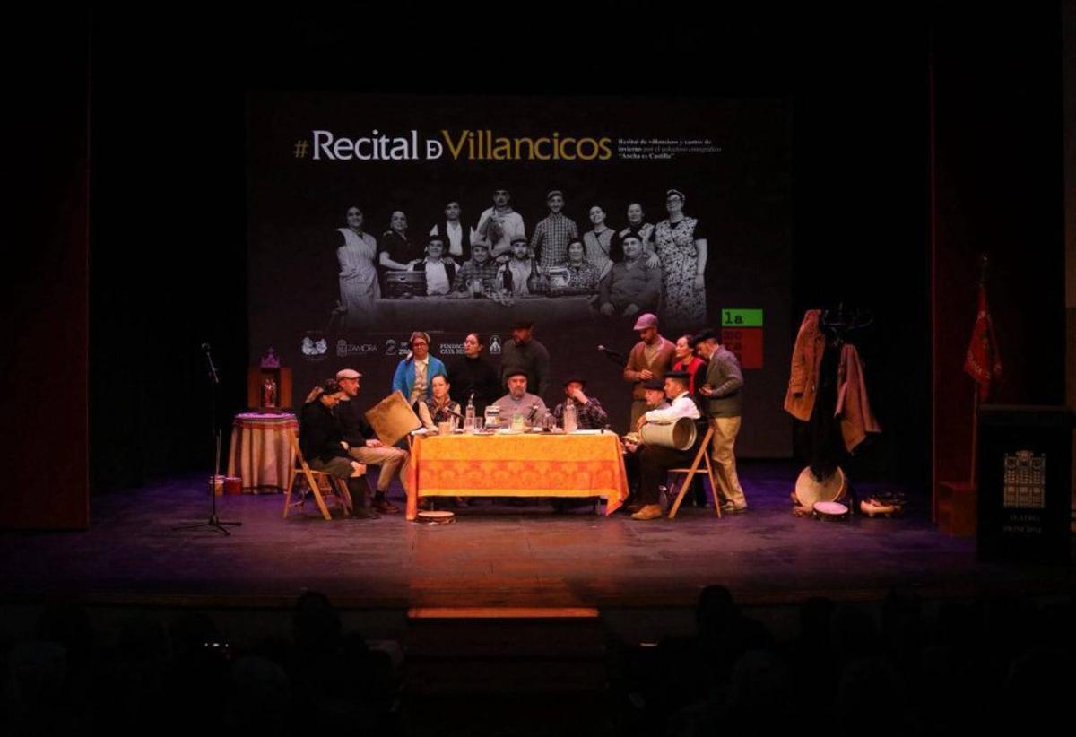 Narciso Prieto apela a la Navidad como una herencia viva