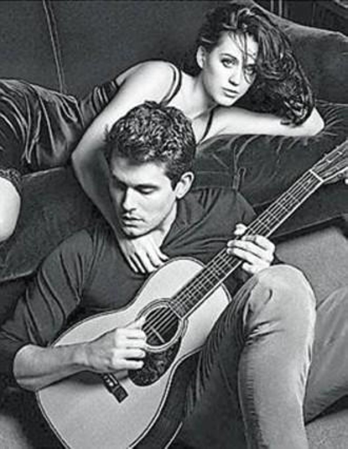 Primer retrat de Katy Perry i John Mayer_MEDIA_1 Primer retrat de Katy Perry i John Mayer_MEDIA_1