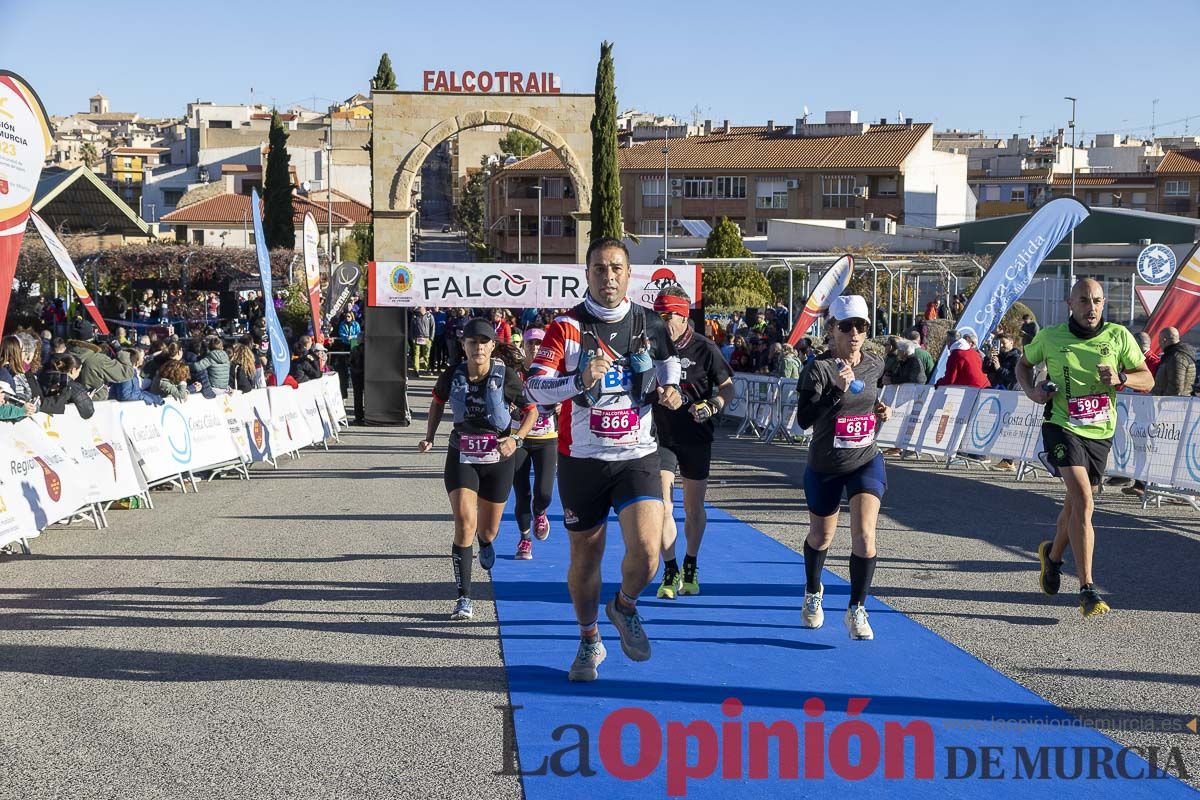 Falco Trail 2023 en Cehegín (salida 11k)