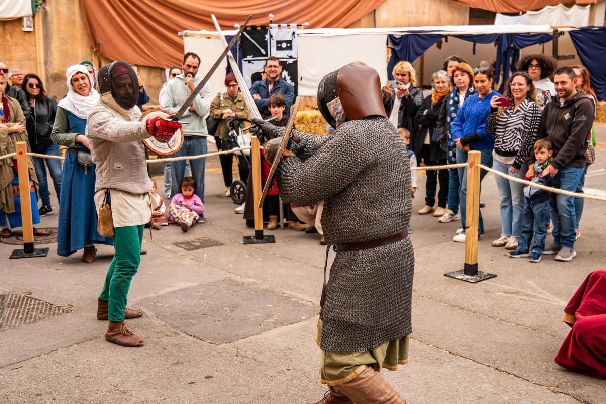 Las mejores fotos de la segunda jornada de Al-Qura Medieval en l'Alcora