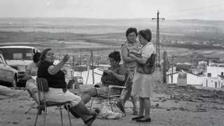 'Casas Bajas', una exposición sobre la precariedad y la resistencia de la clase obrera