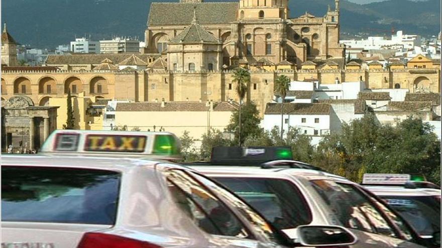 Los taxistas cordobeses plantean una subida de tarifas del 3,6% y descansar 88 días en 2024