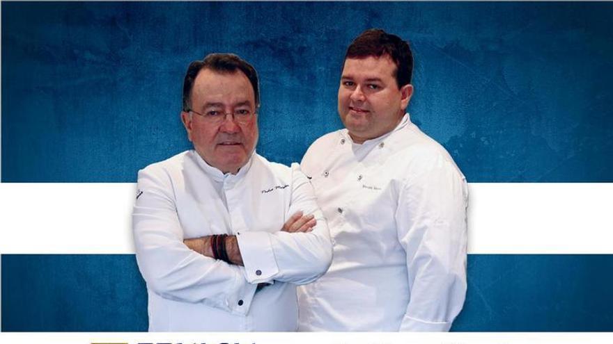 Ya disponible el Menú Michelin de Casa Gerardo. Cómpralo aquí