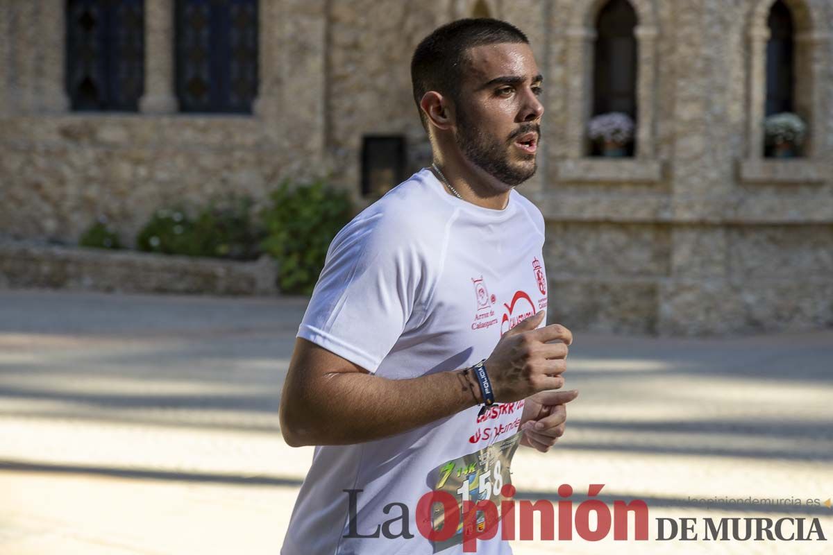 VII Vuelta al Santuario de la Virgen de la Esperanza de Calasparra