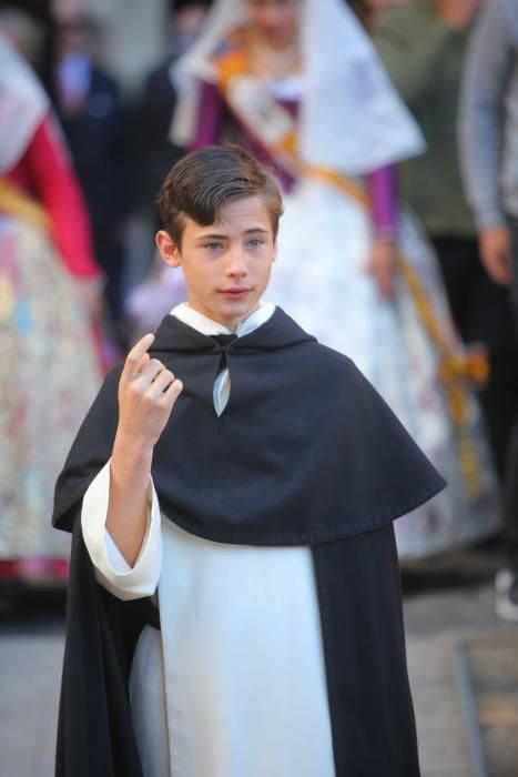 Procesiones de Sant Vicent Ferrer