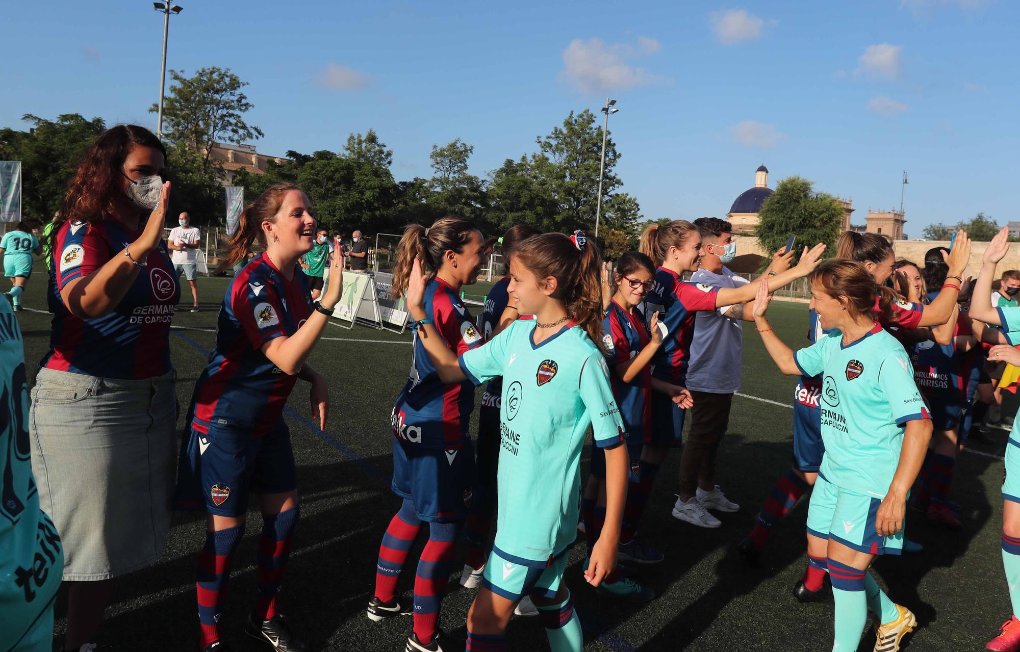 Partido por la inclusión Levante UD EDI