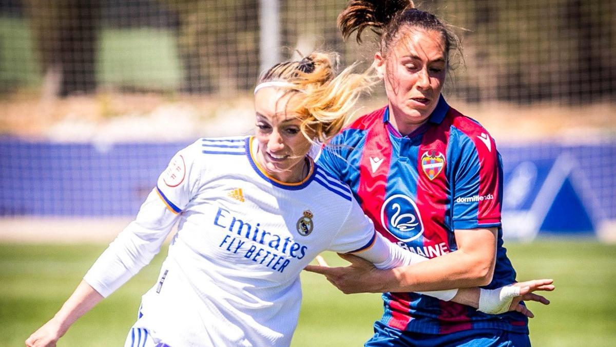 Resumen y goles del Levante – Real Madrid (1-3) partido de los cuartos ...
