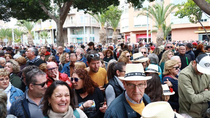 Galería de imágenes: Primera jornada del XXVIII Concurs de mascletaes de Castelló