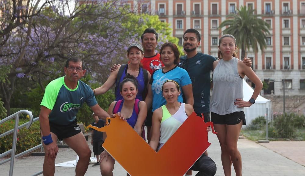 Global Running Day de Valencia