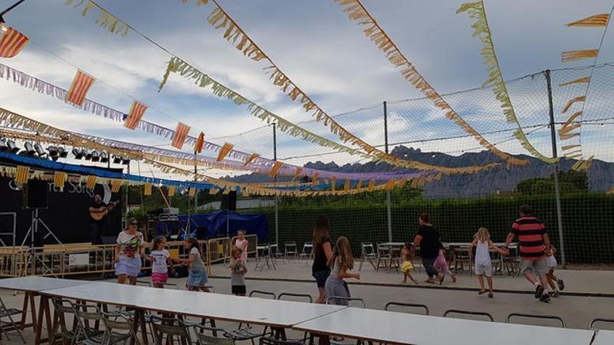 Els Hostalets de Pierola es prepara  per viure la Festa Major de Can Fosalba