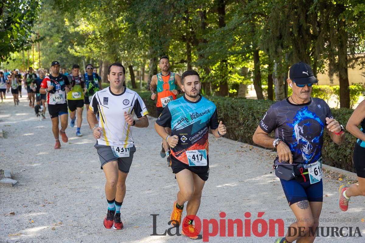 Caravaca Trail Experience (salida 11k)