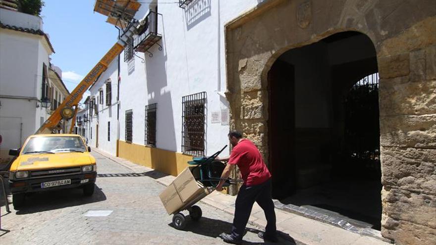 La reforma del Archivo Histórico comenzará a final de este mes