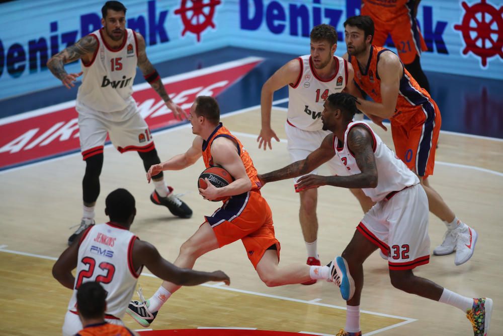 Valencia Basket - Olympiacos