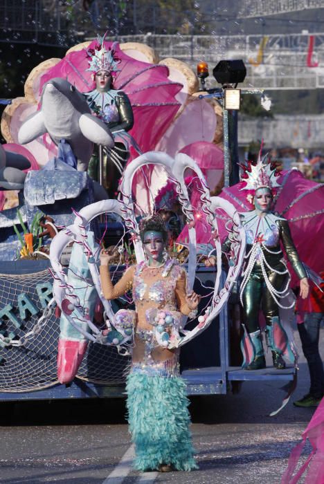 Carnaval de Platja d'Aro.