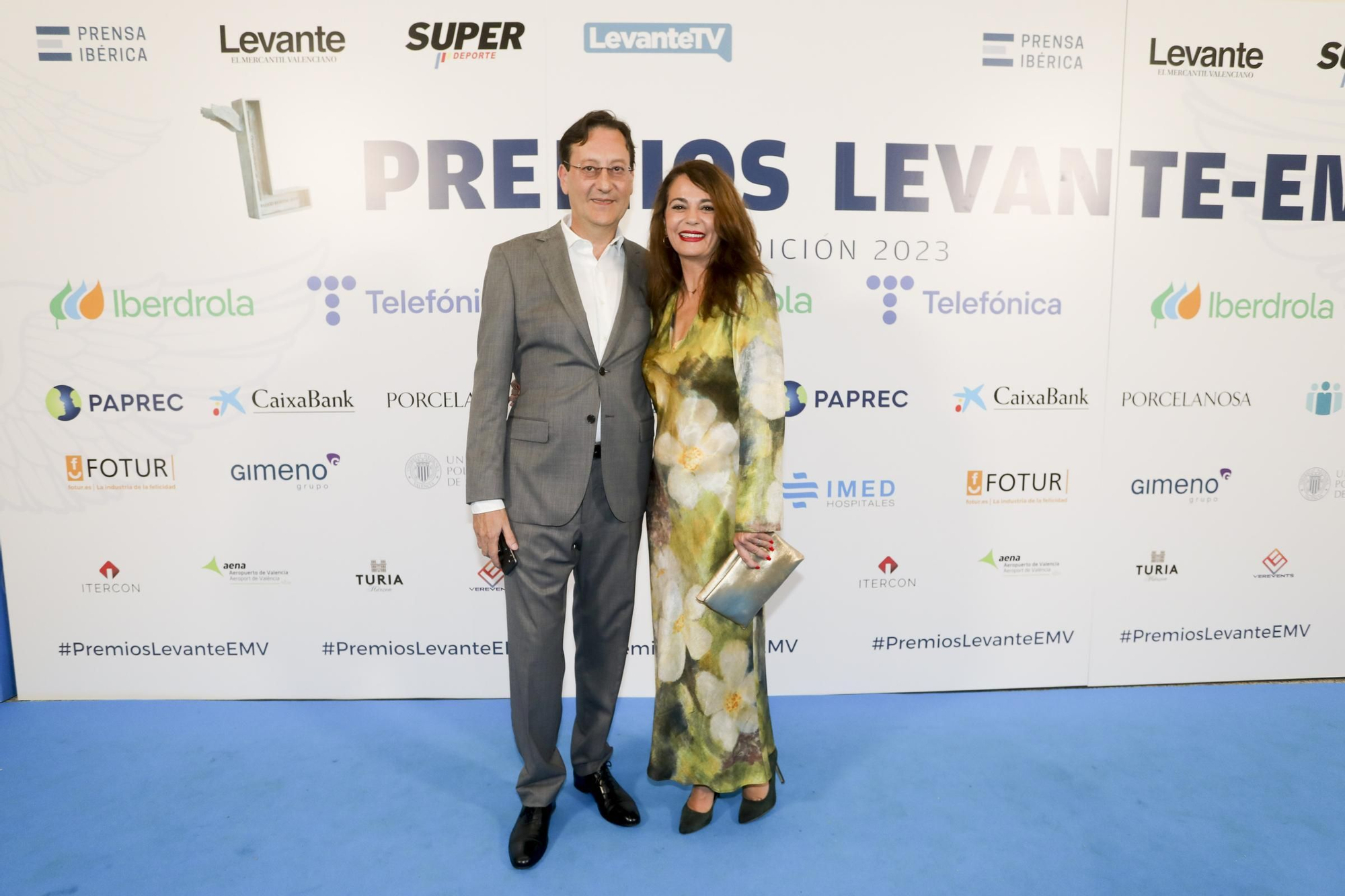 Búscate en la Gala de los Premios Levante 2023