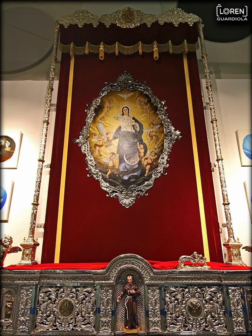 75 aniversario de la cofradía del Ecce Homo de Alicante