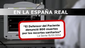 L’espot del PP segons la versió de Podem.