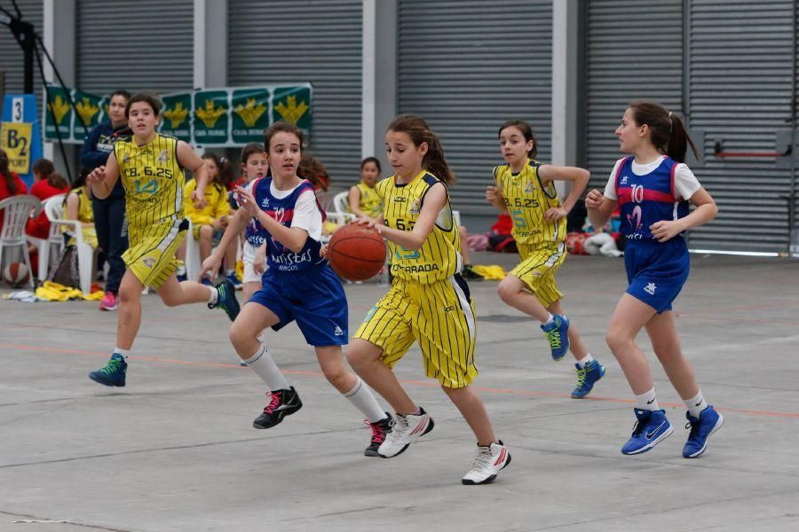 Fanatic Minibasket de Zamora