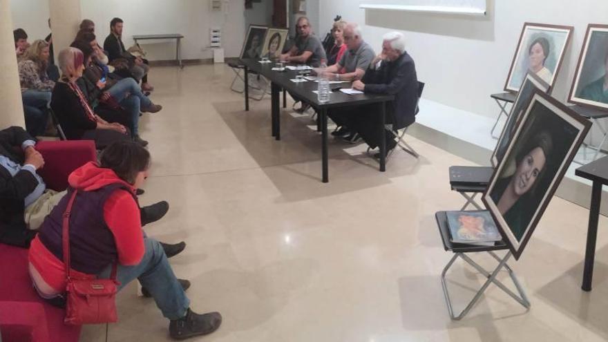 &#039;Dones per la memòria&#039; en Manacor