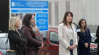 El 25% de las viviendas públicas que se vendan en Vilaboa irá destinada a menores de 36 años