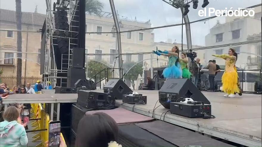 Vídeo | Carnaval infantil de Mérida