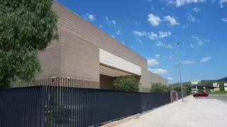 Sigue el culebrón del Archivo Histórico Provincial en Castelló: terminada la obra hace más de tres años y el ciudadano sin poder entrar