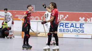 El Noia venció al Reus en la primera jornada de la WSE Champions League