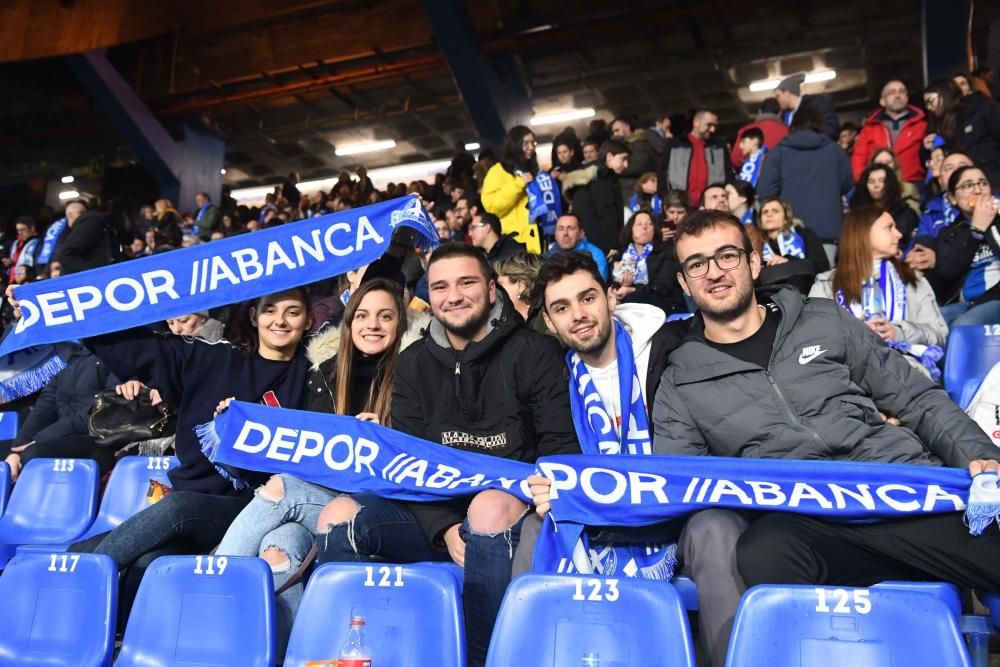 Deportivo Abanca - Valencia