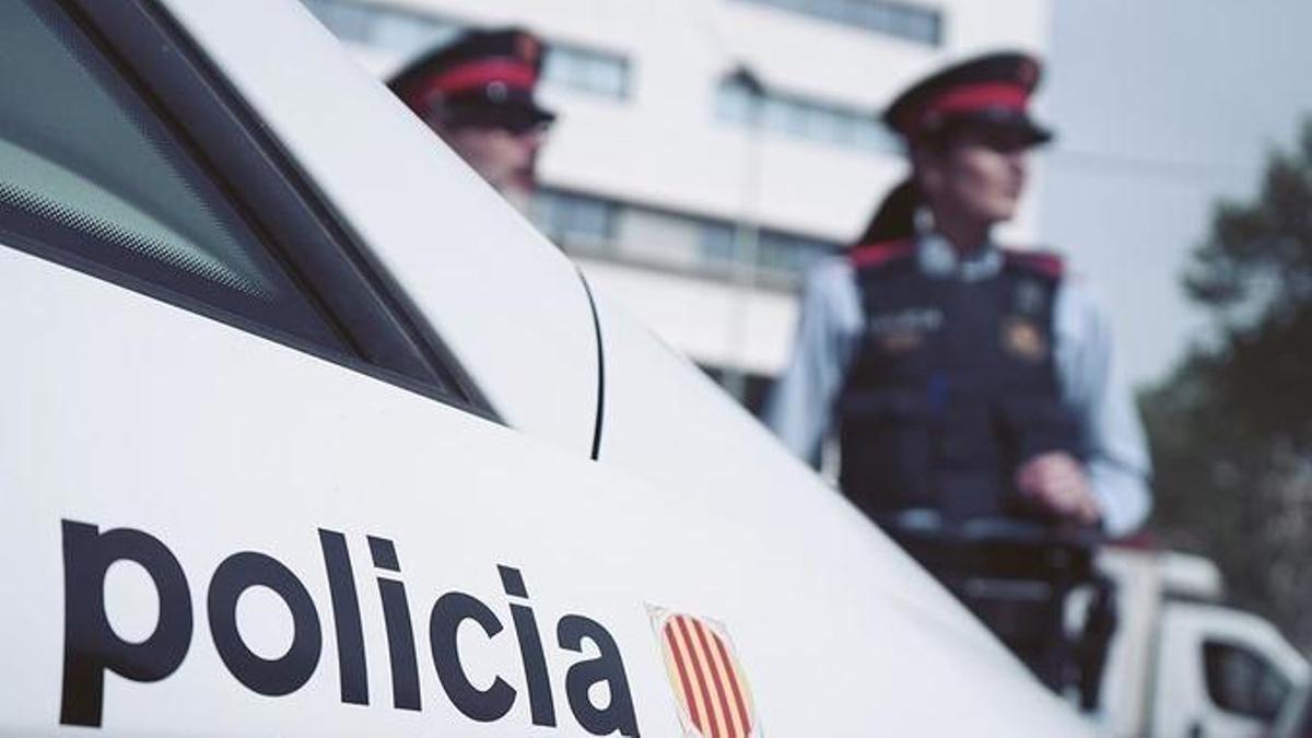 Los Mossos d'Esquadra arrestaron a los acusados.