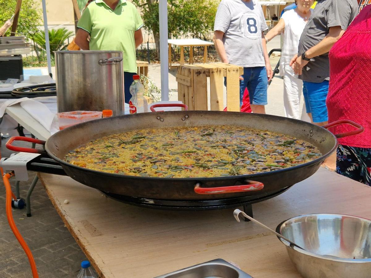 La gastronomía estará presente en la esta nueva edición.