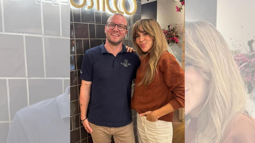 El restaurante favorito de la periodista María Gómez está en el centro de Zaragoza: "No se ha perdido nuestros platos"